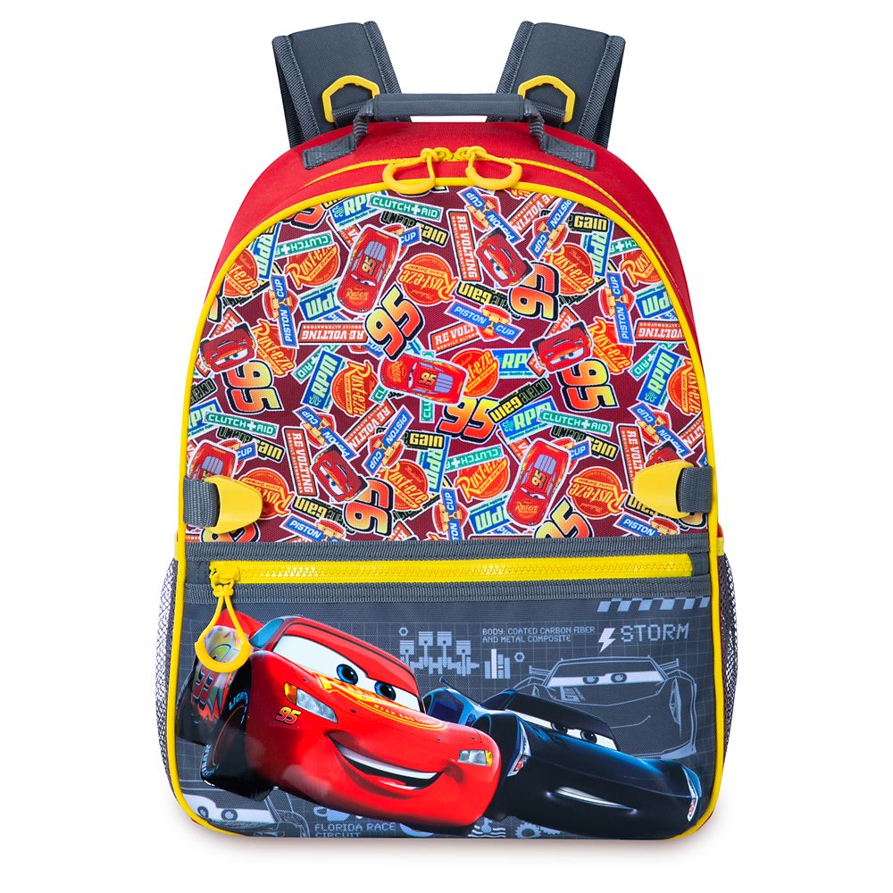 Cars 2 backpack sale