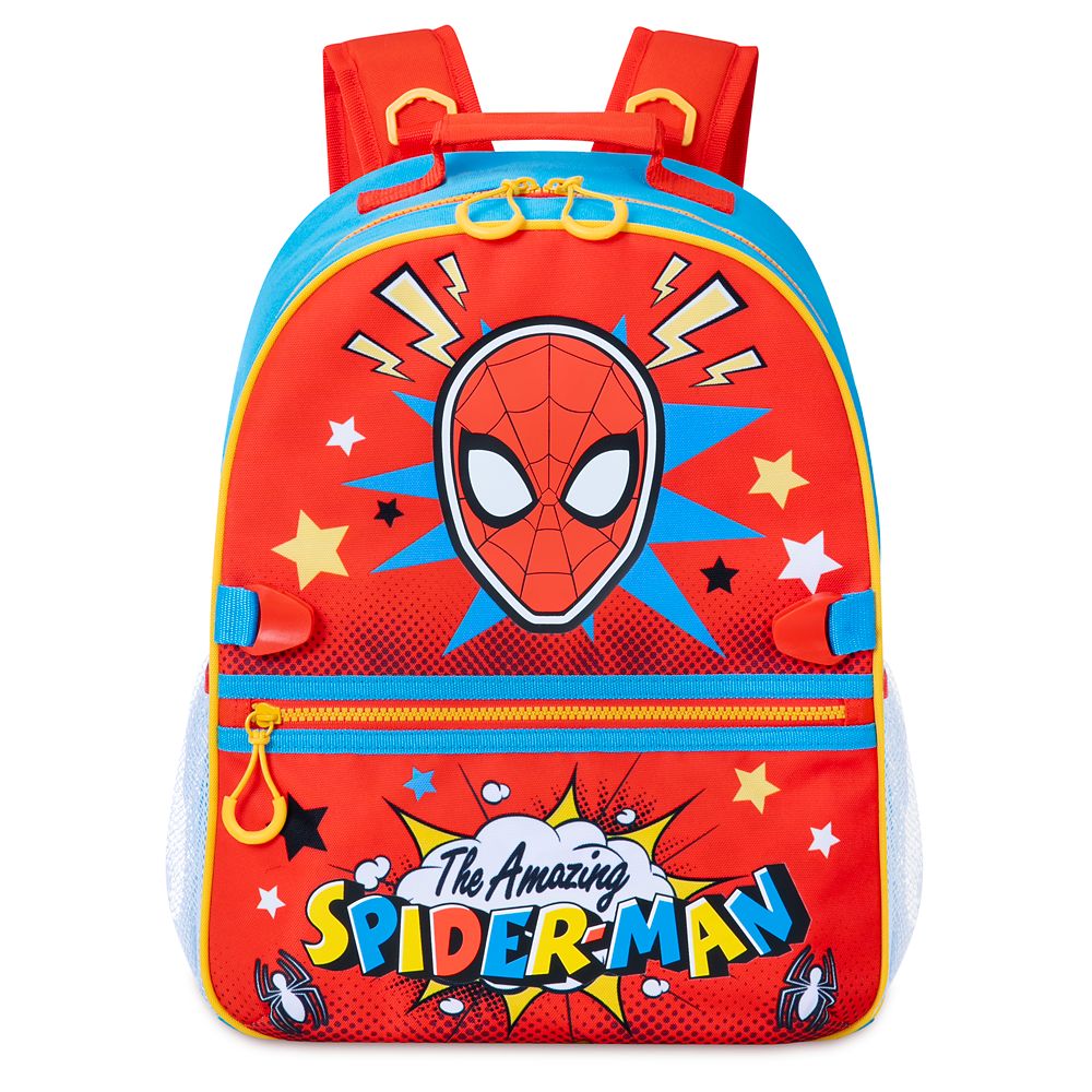 SpiderMan Backpack Disney Store