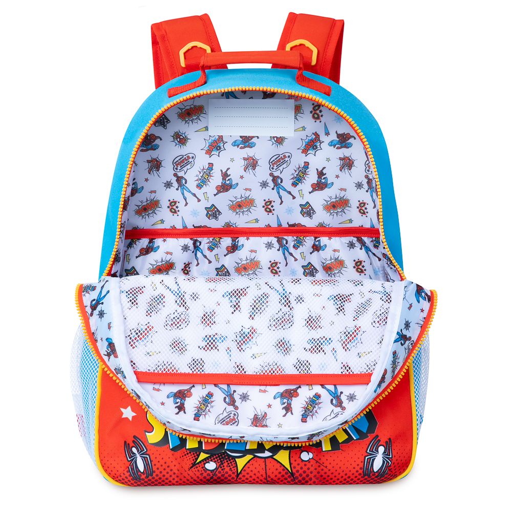 Spider-Man Backpack