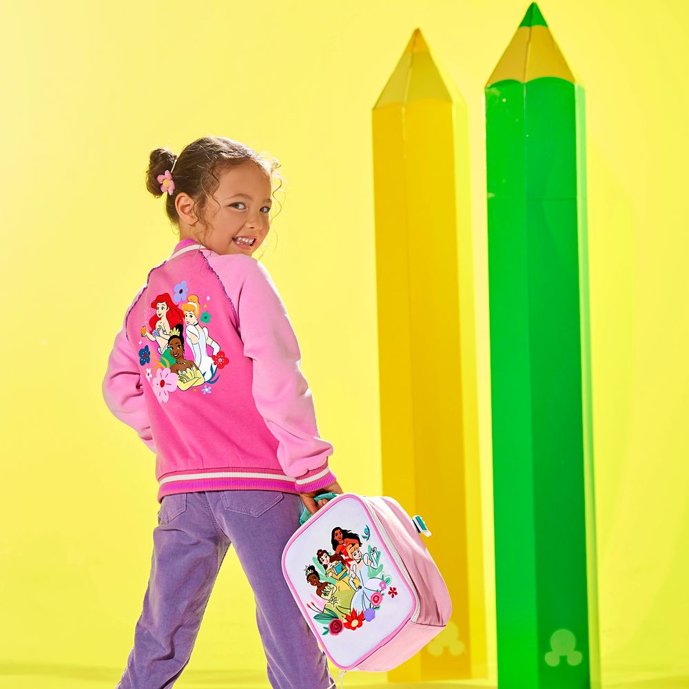 Disney Princess Lunch Box