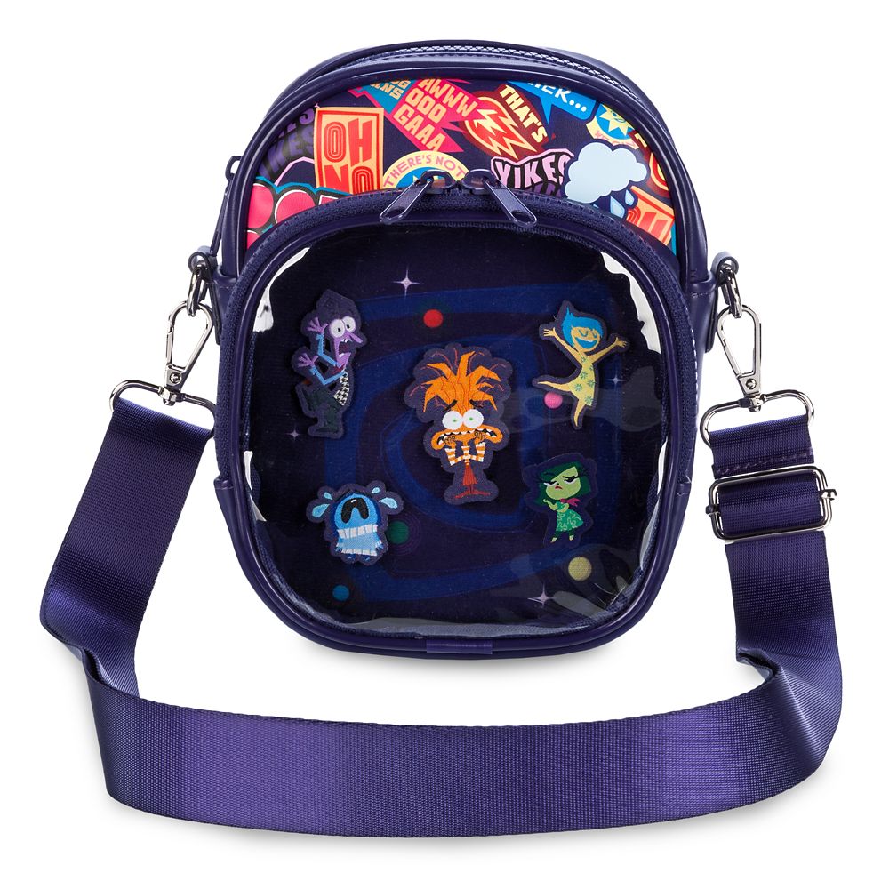 Inside Out 2 Crossbody Bag | Disney Store