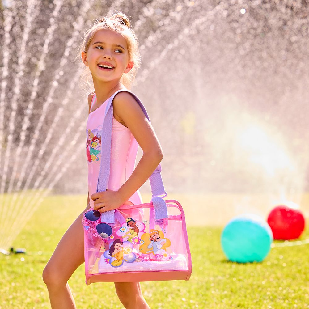 Disney Princess Swim Tote