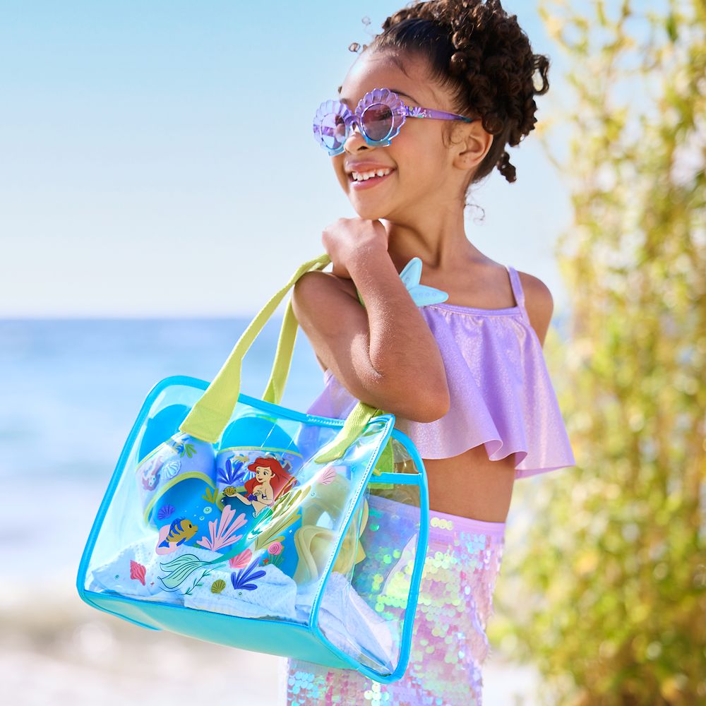 Ariel Swim Tote - The Little Mermaid