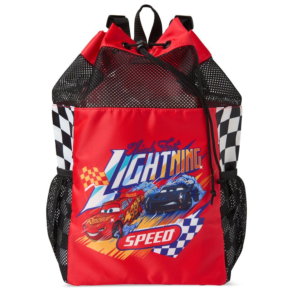 Cars Swim Backpack