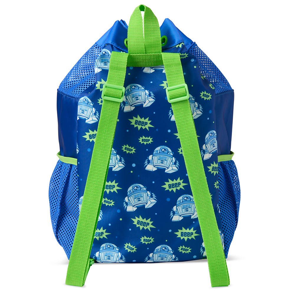R2-D2 Swim Backpack - Star Wars