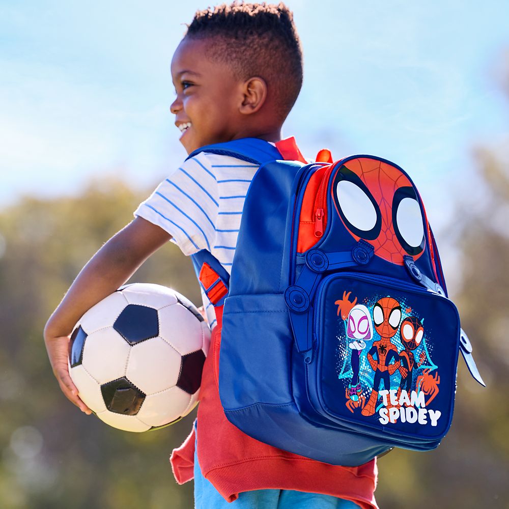 Spidey and His Amazing Friends Backpack