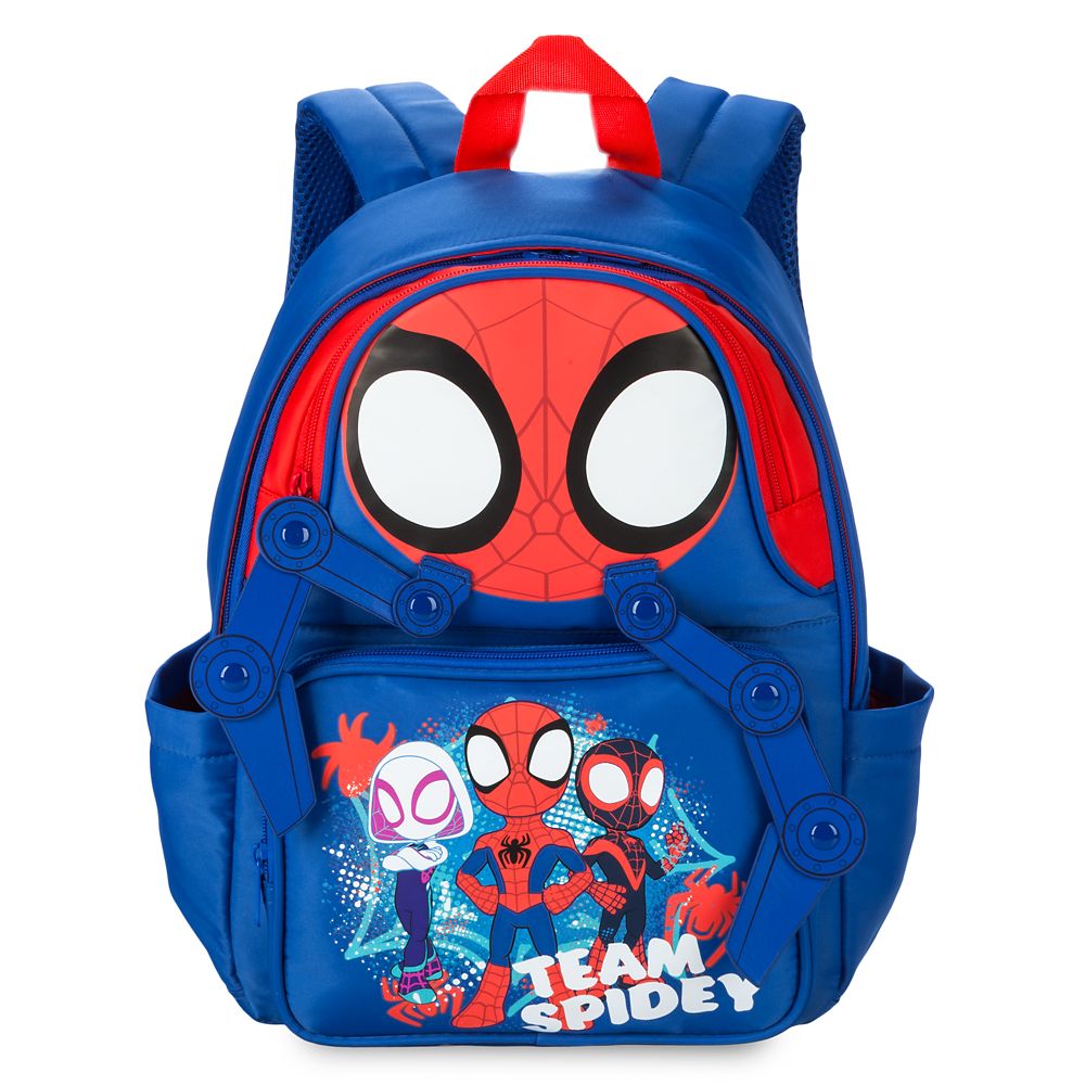 Spidey and His Amazing Friends Backpack