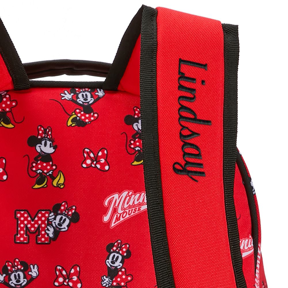 Minnie Mouse Collegiate Backpack