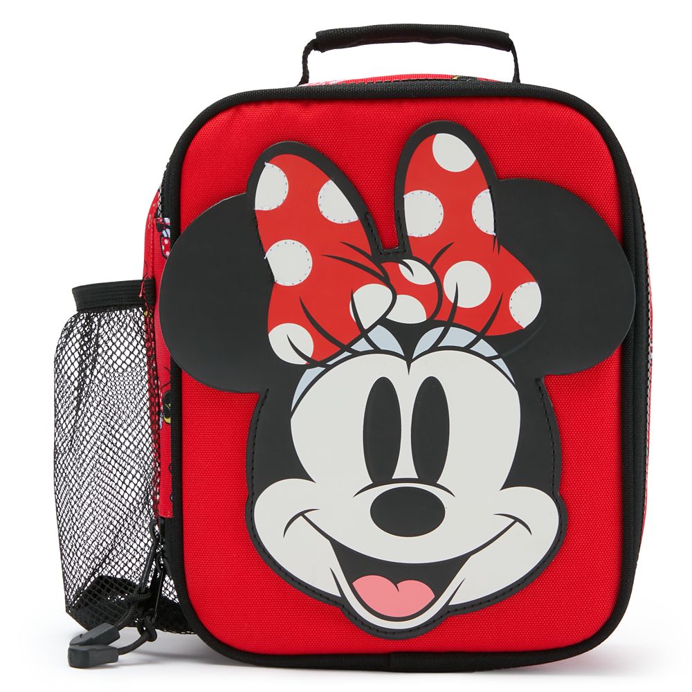 Minnie Mouse Collegiate Lunch Box