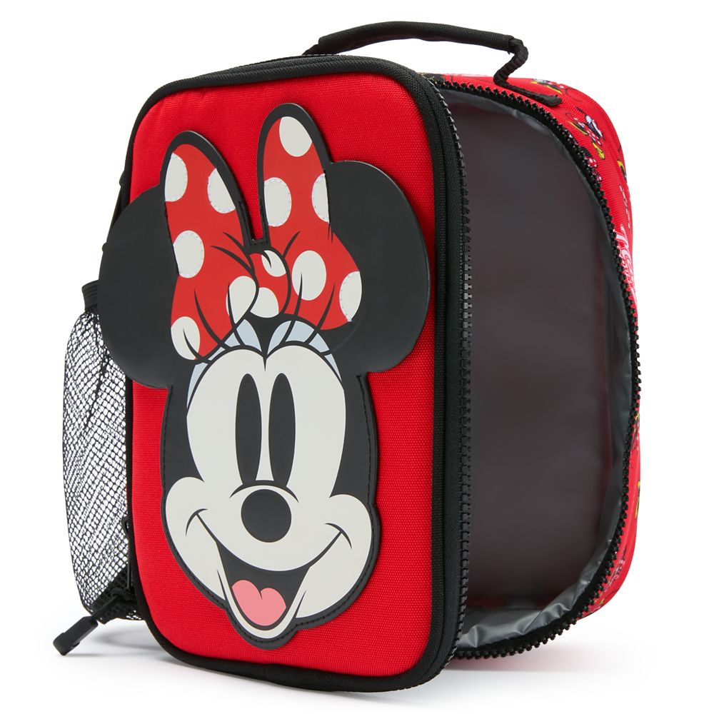 Minnie Mouse Collegiate Lunch Box