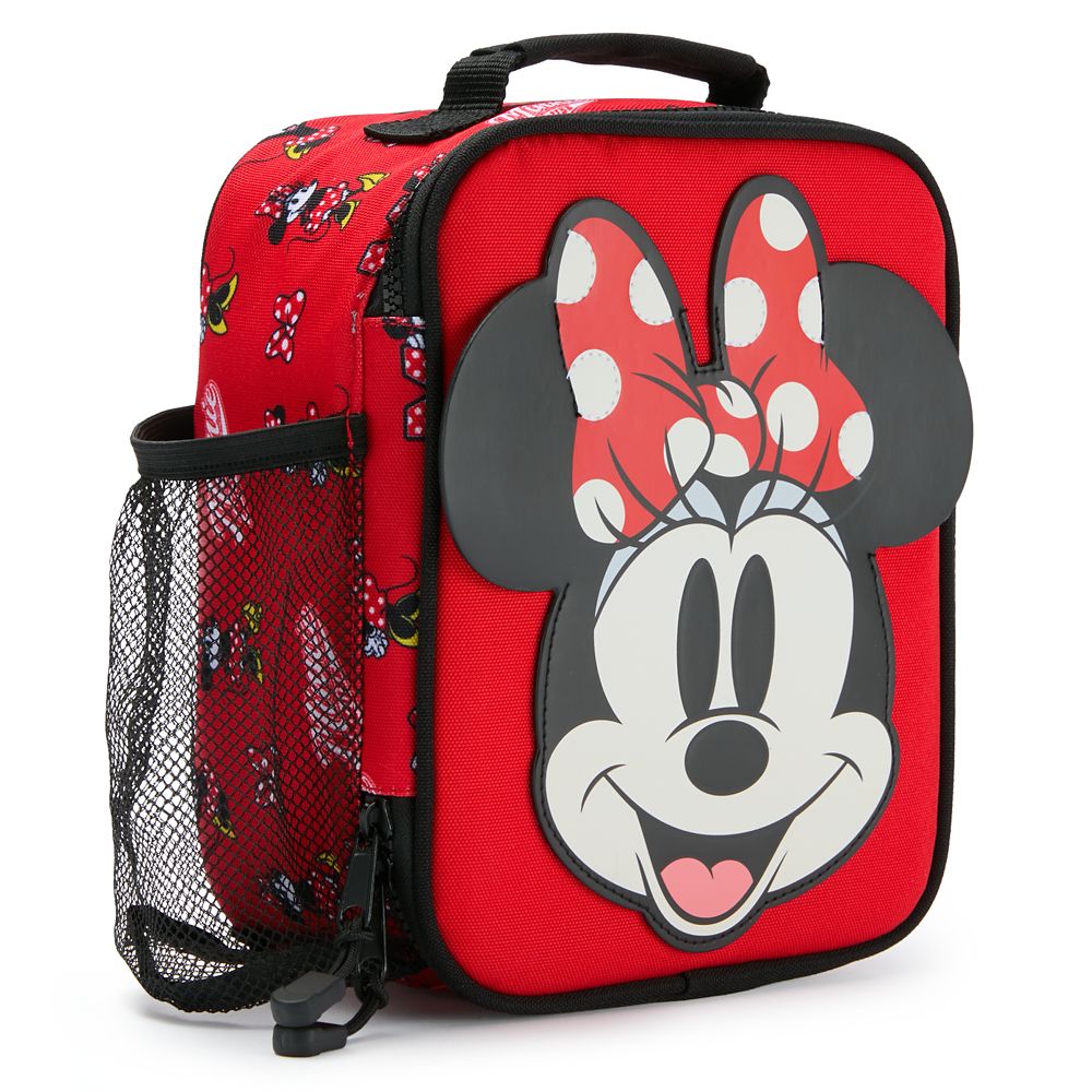 Minnie Mouse Collegiate Lunch Box