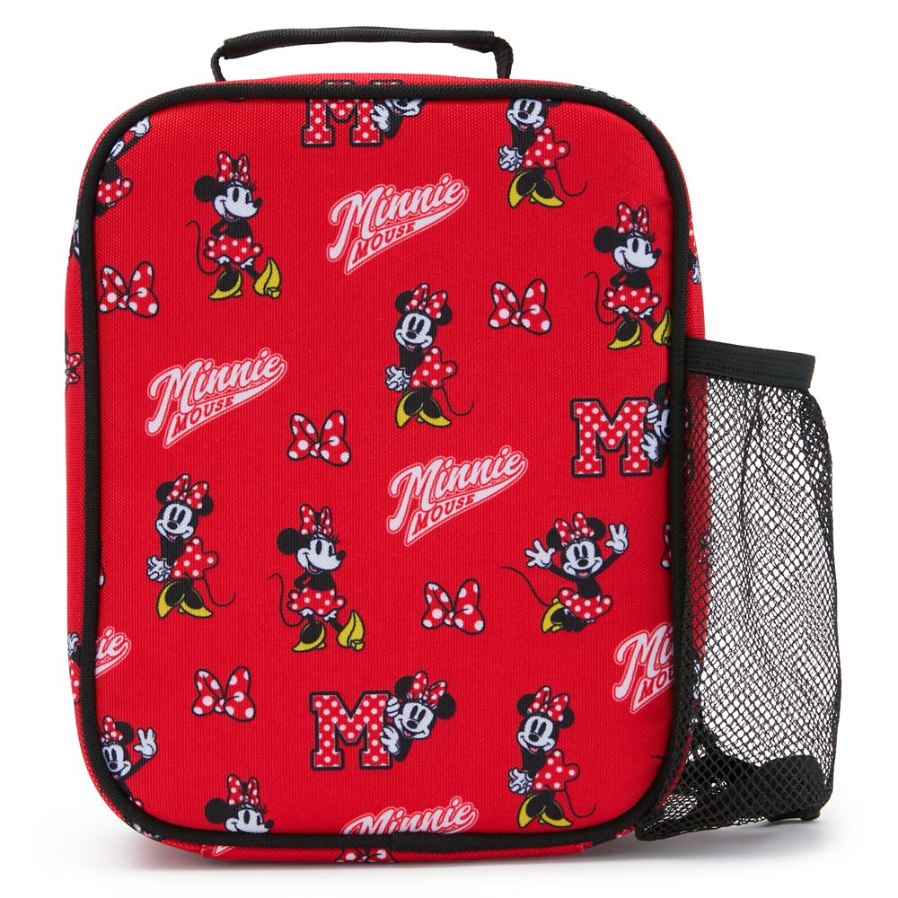 Minnie Mouse Collegiate Lunch Box