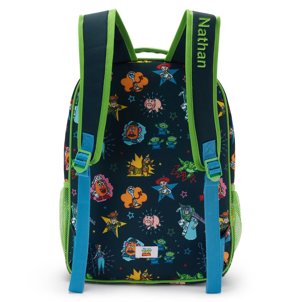 Toy Story Backpack - Personalized