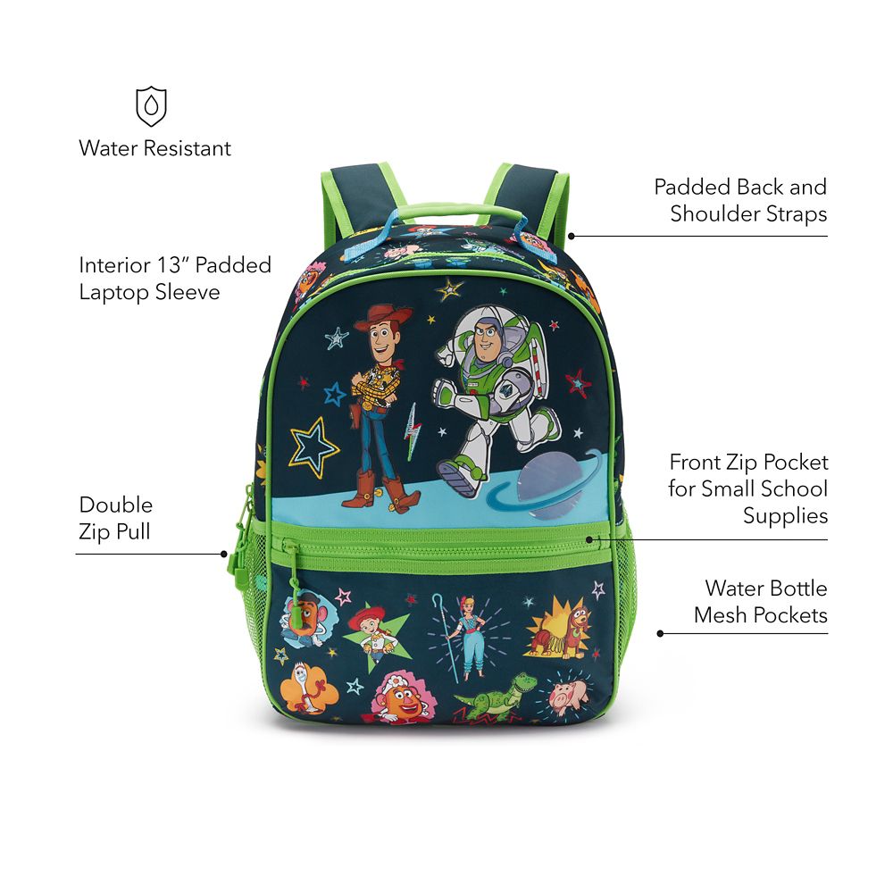 Toy Story Backpack - Personalized