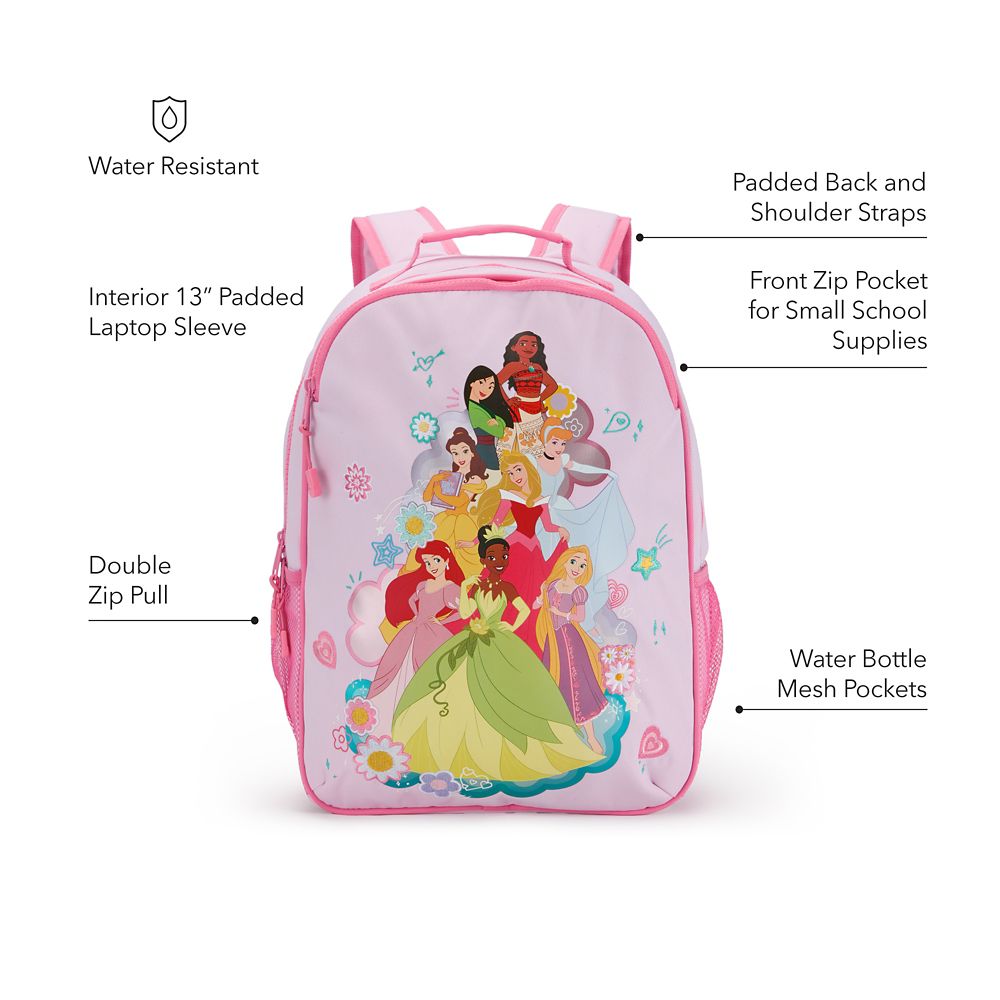 Disney Princess Backpack