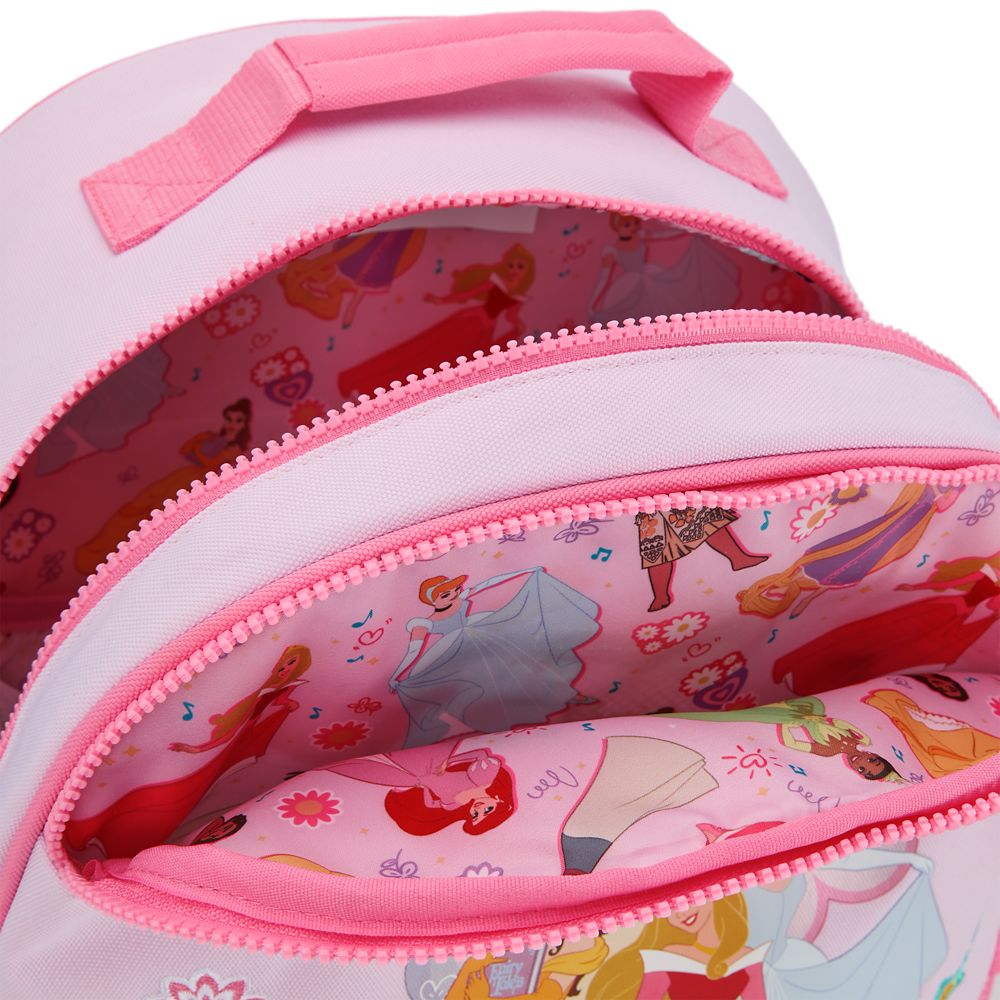 Disney Princess Backpack &ndash; Personalized