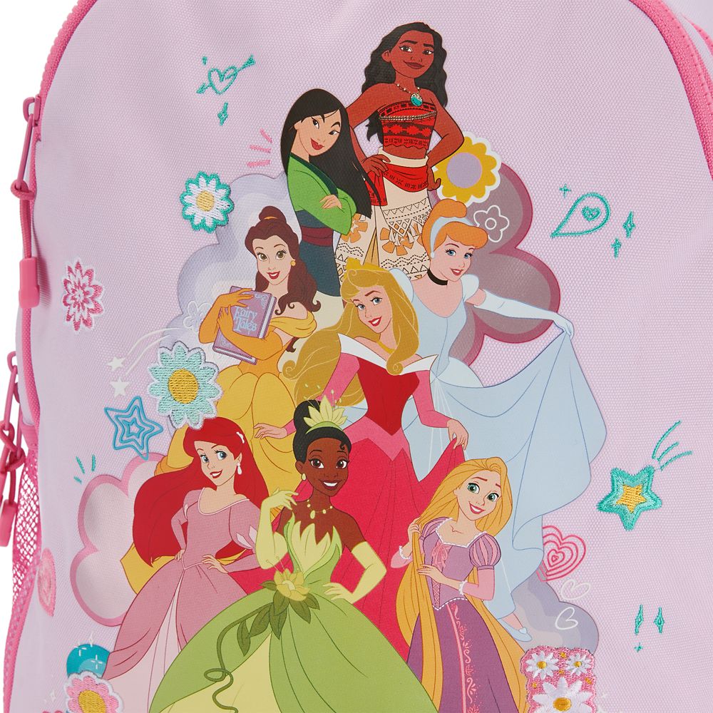 Disney Princess Backpack &ndash; Personalized