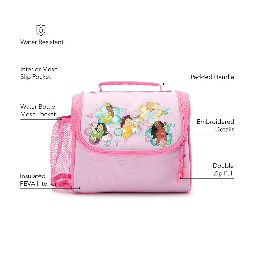 Disney Princess Lunch Box