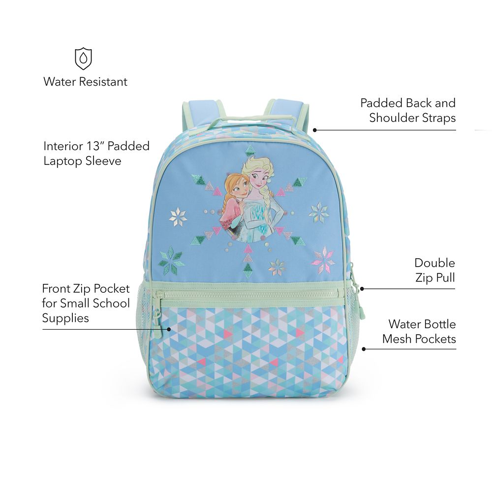 Frozen Backpack &ndash; Personalized