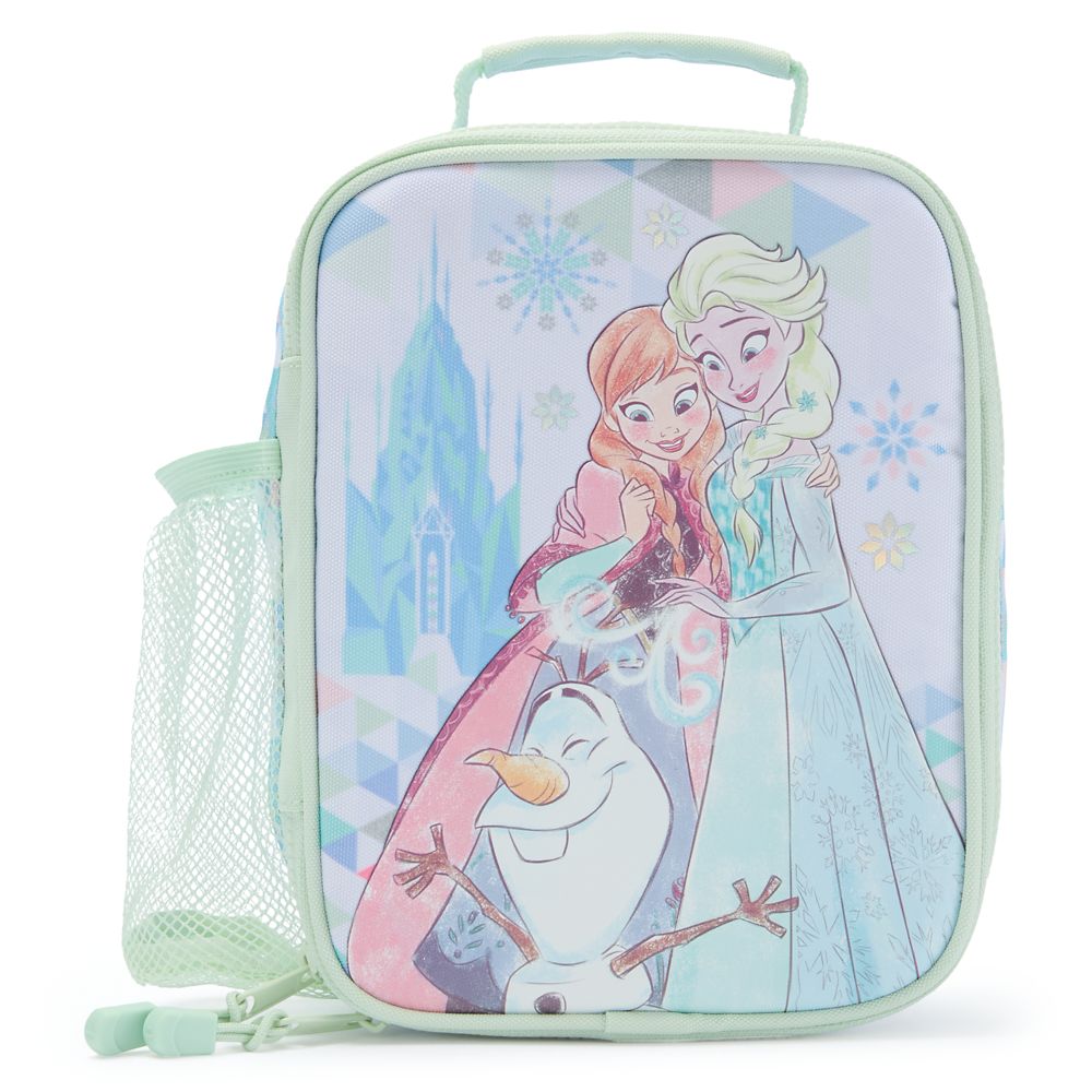 Frozen Lunch Box