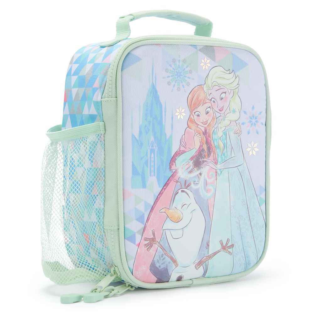 Frozen Lunch Box
