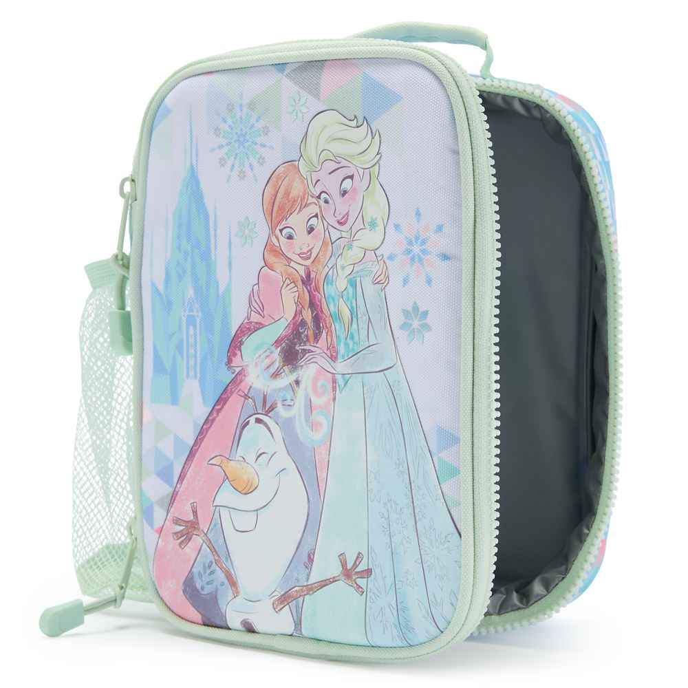 Frozen Lunch Box