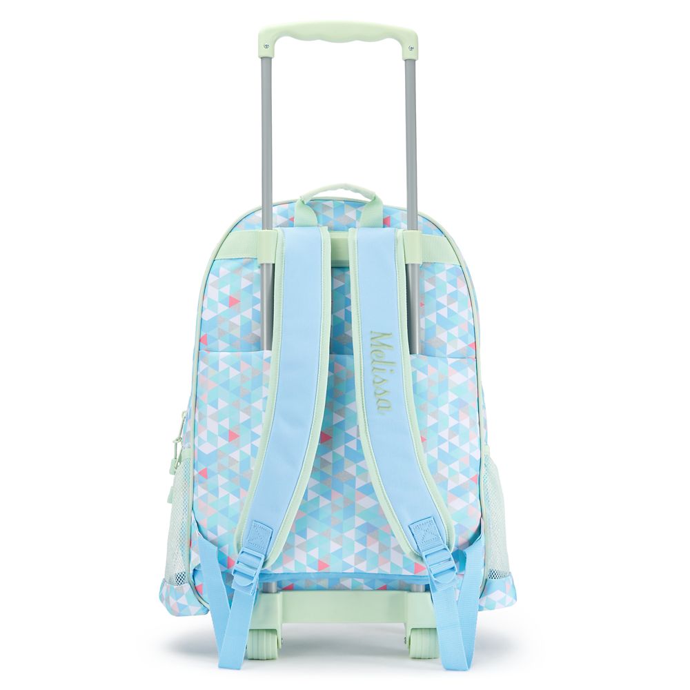 Frozen Rolling Backpack &ndash; Personalized