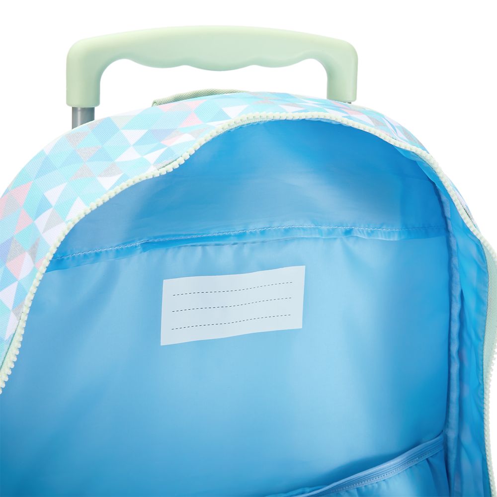 Frozen Rolling Backpack &ndash; Personalized