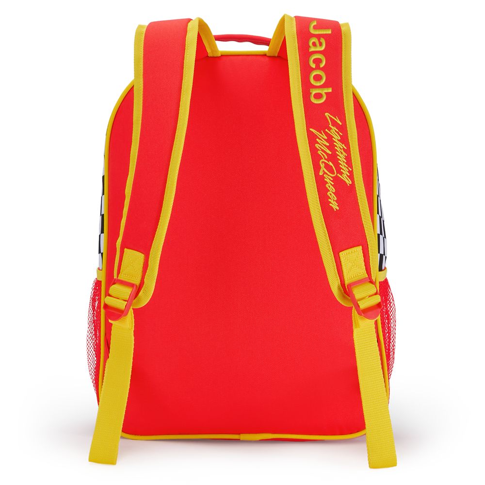 Lightning McQueen Backpack - Cars