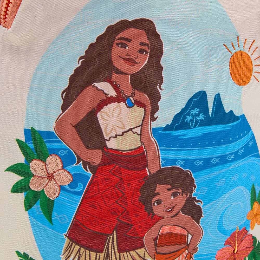 Moana 2 Backpack &ndash; Personalized