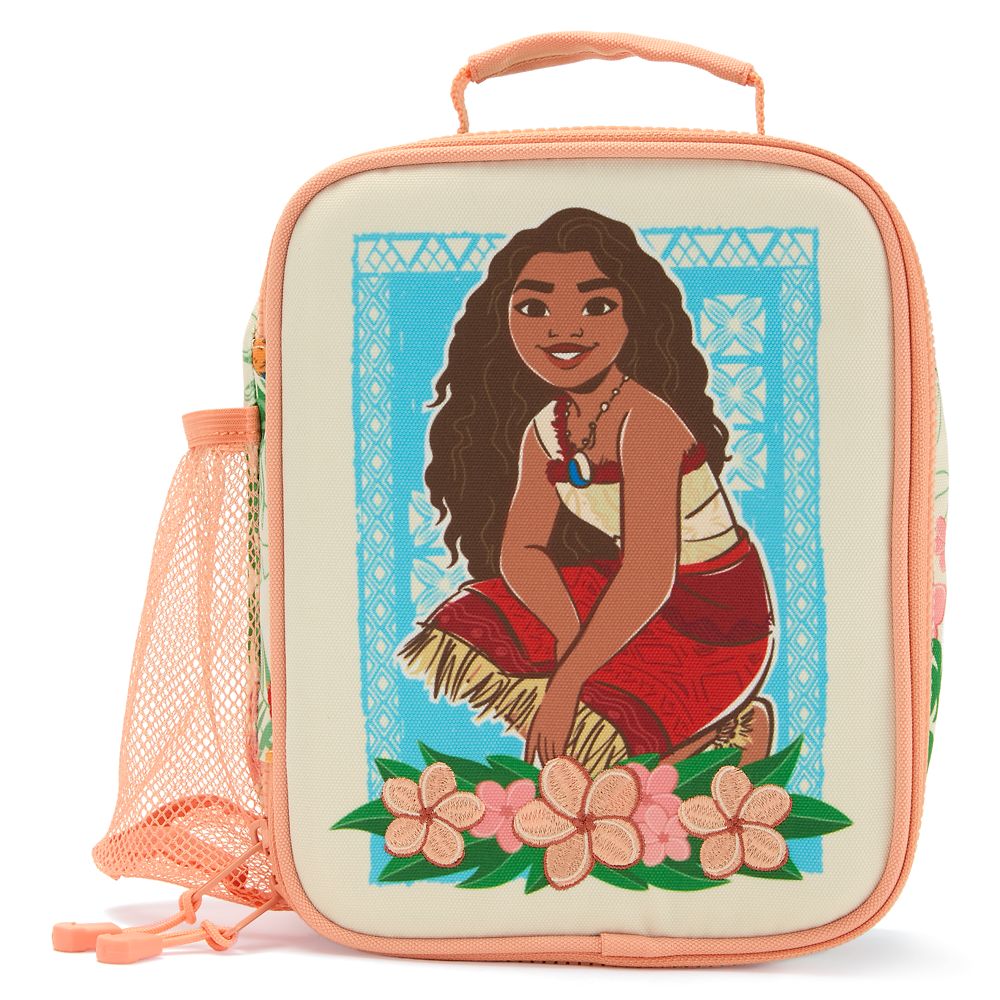 Moana Lunch Box