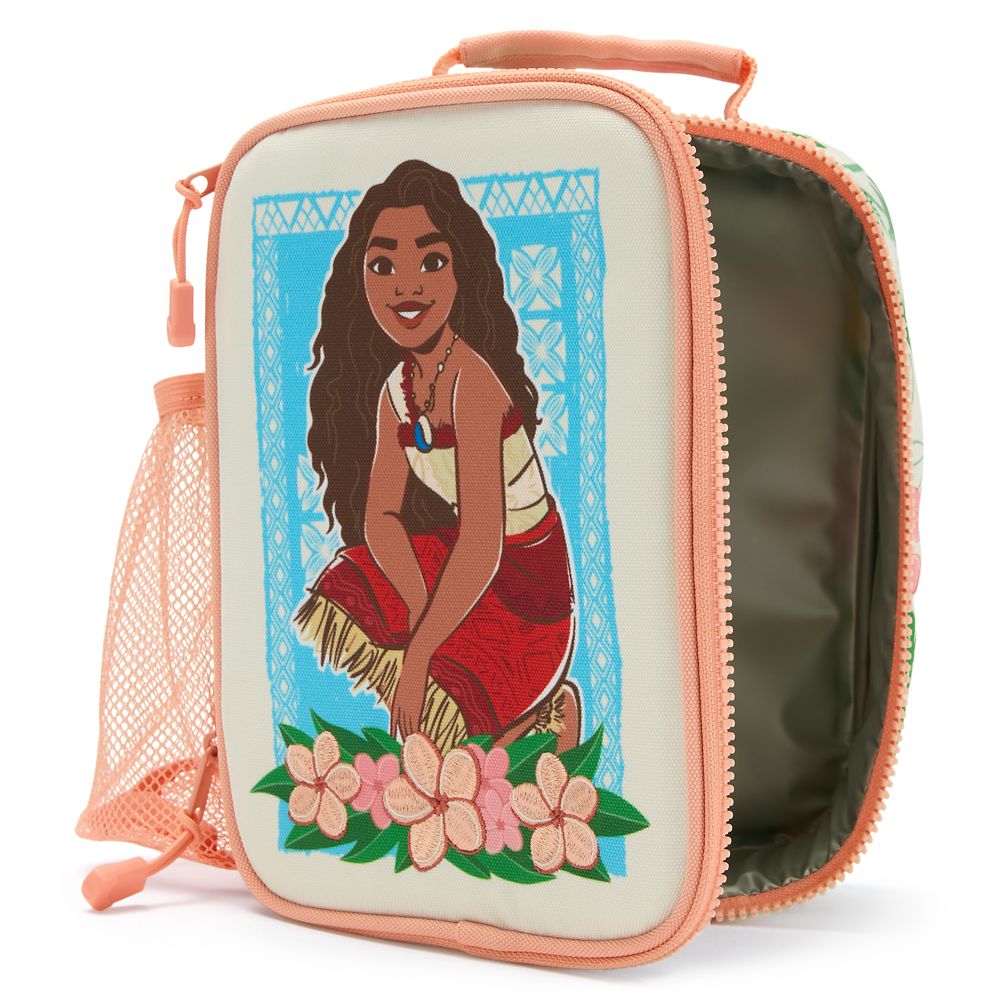 Moana Lunch Box