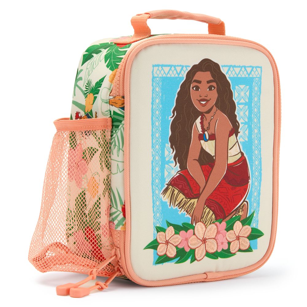 Moana Lunch Box