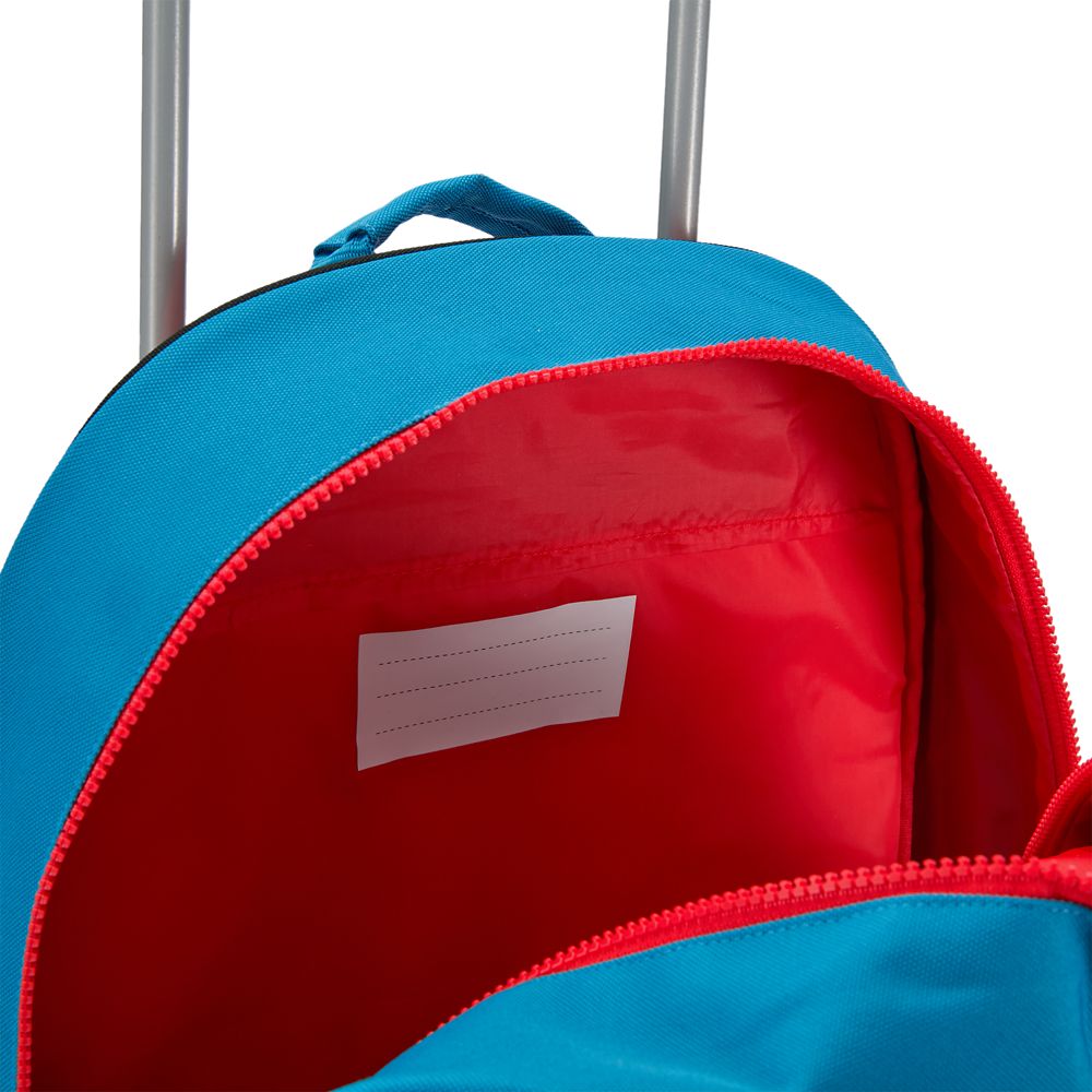 Spider-Man Rolling Backpack &ndash; Personalized