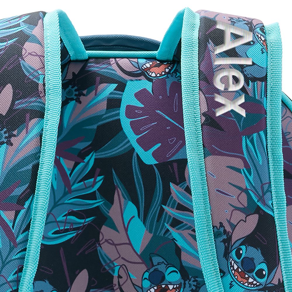 Stitch Backpack - Lilo & Stitch