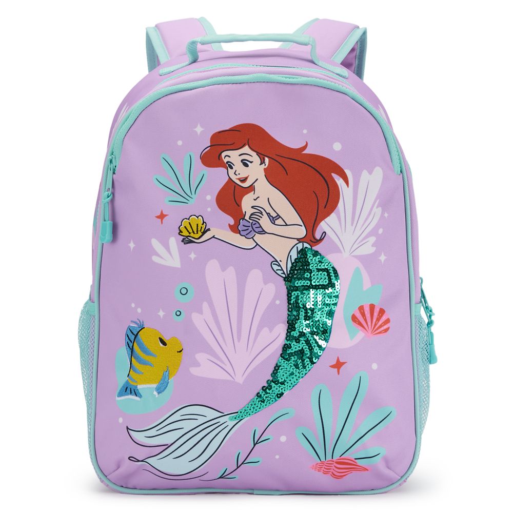 Ariel Backpack – The Little Mermaid | Disney Store