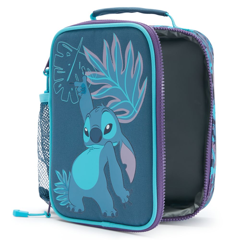 Stitch Lunch Box - Lilo & Stitch