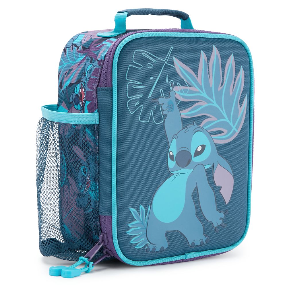 Stitch Lunch Box - Lilo & Stitch