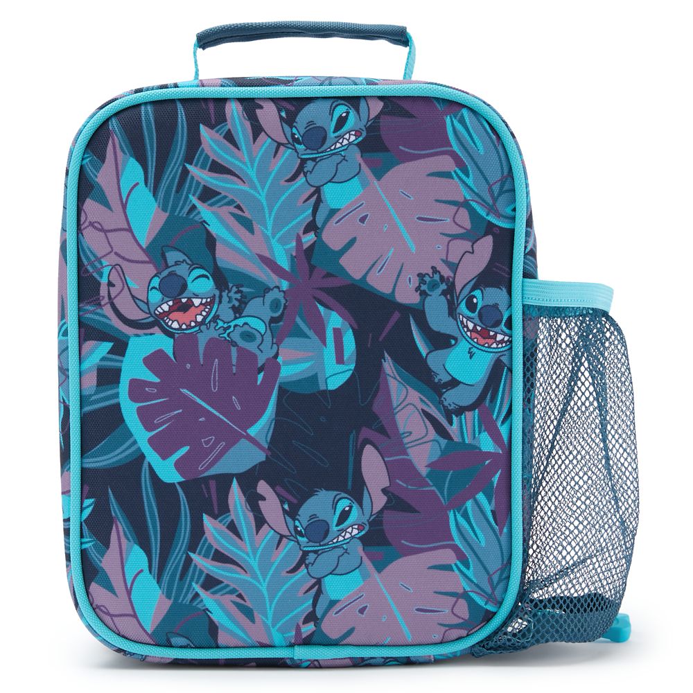 Stitch Lunch Box - Lilo & Stitch