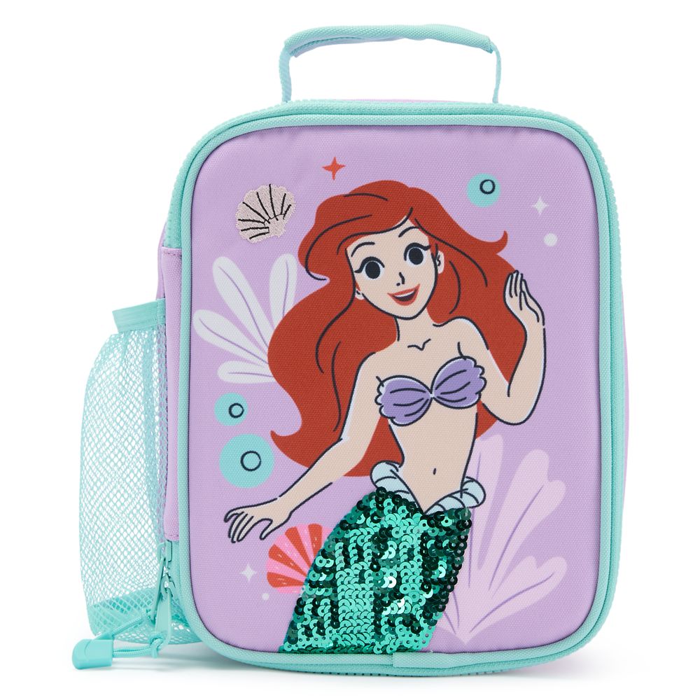 Ariel Lunch Box – The Little Mermaid