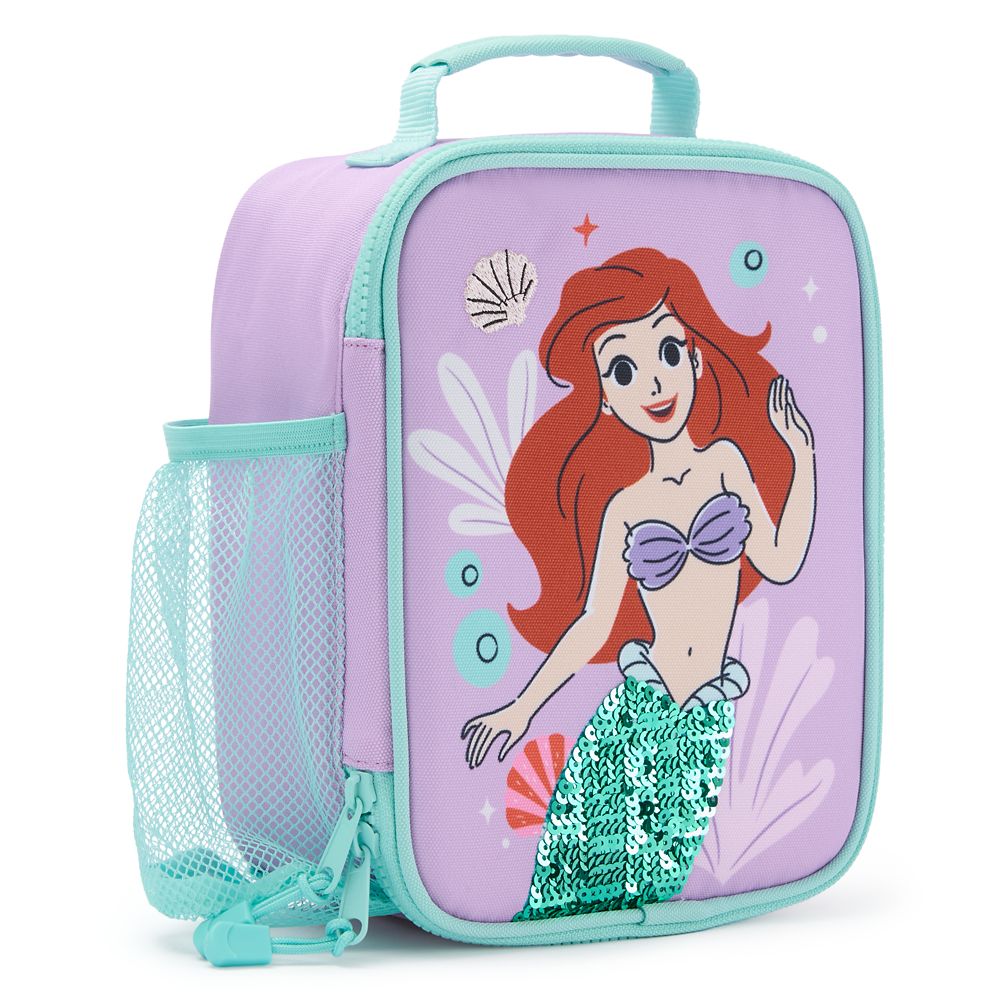 Ariel Lunch Box - The Little Mermaid