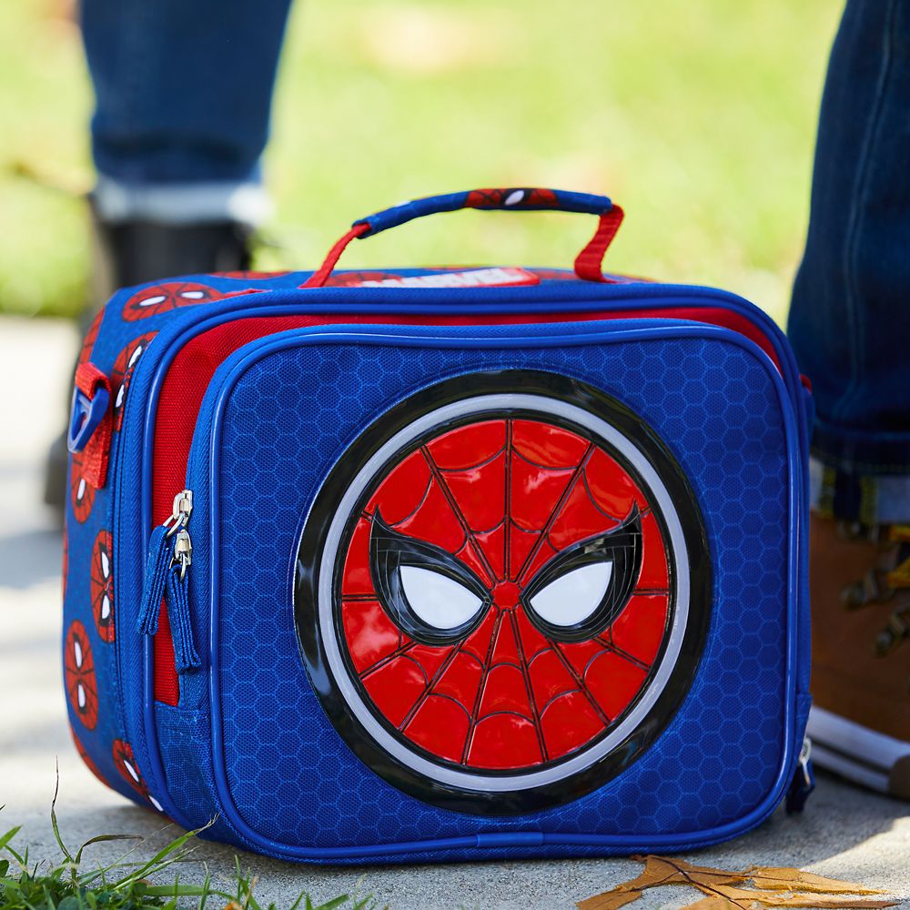Spider-Man Lunch Box