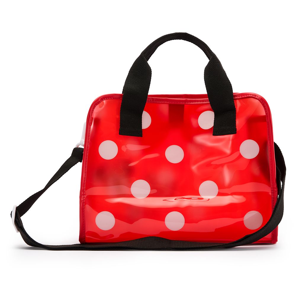 Minnie Mouse Swim Bag