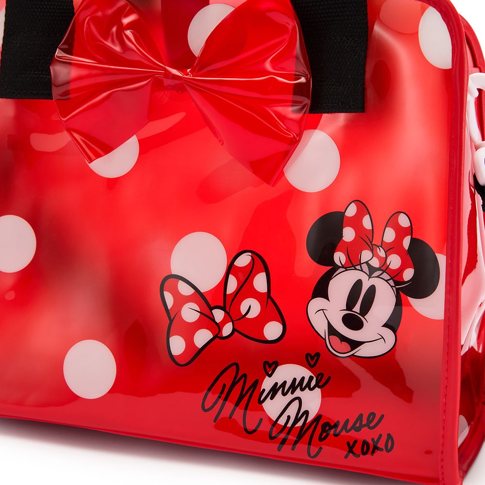 Minnie Mouse Swim Bag