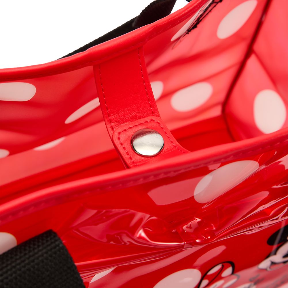 Minnie Mouse Swim Bag