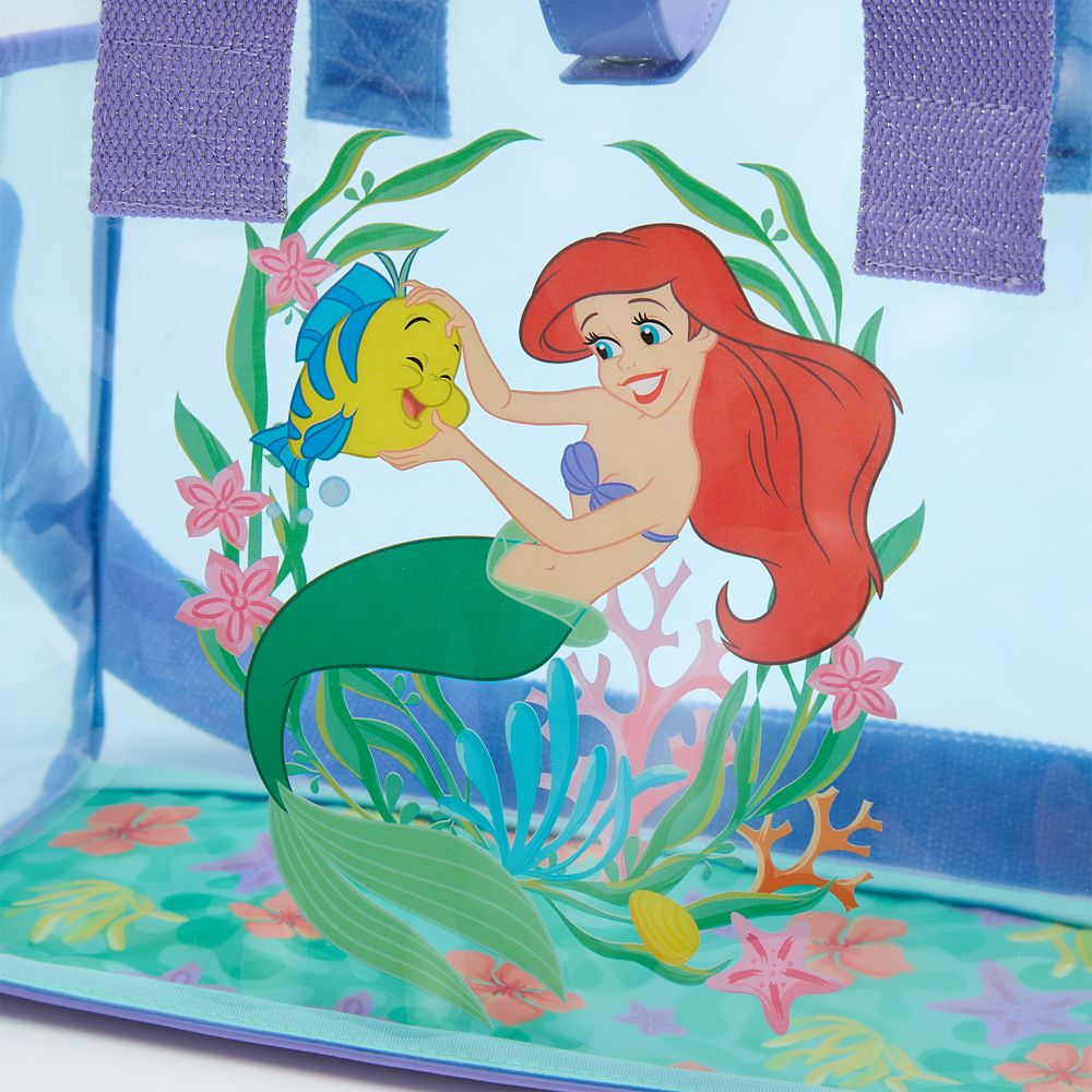 Ariel Swim Bag &ndash; The Little Mermaid
