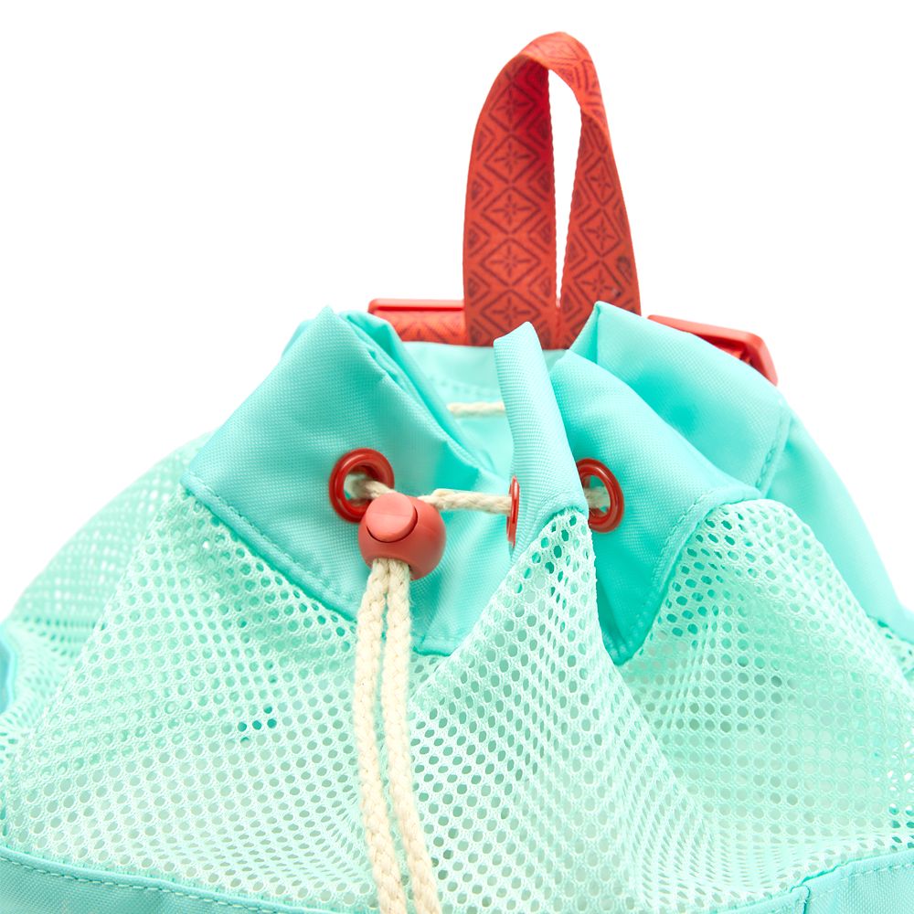 Moana Drawstring Swim Backpack