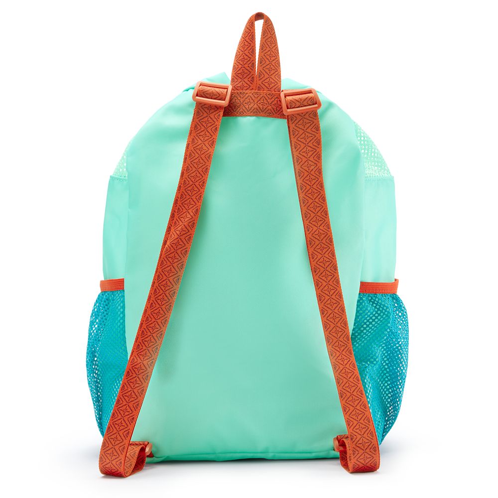 Moana Drawstring Swim Backpack