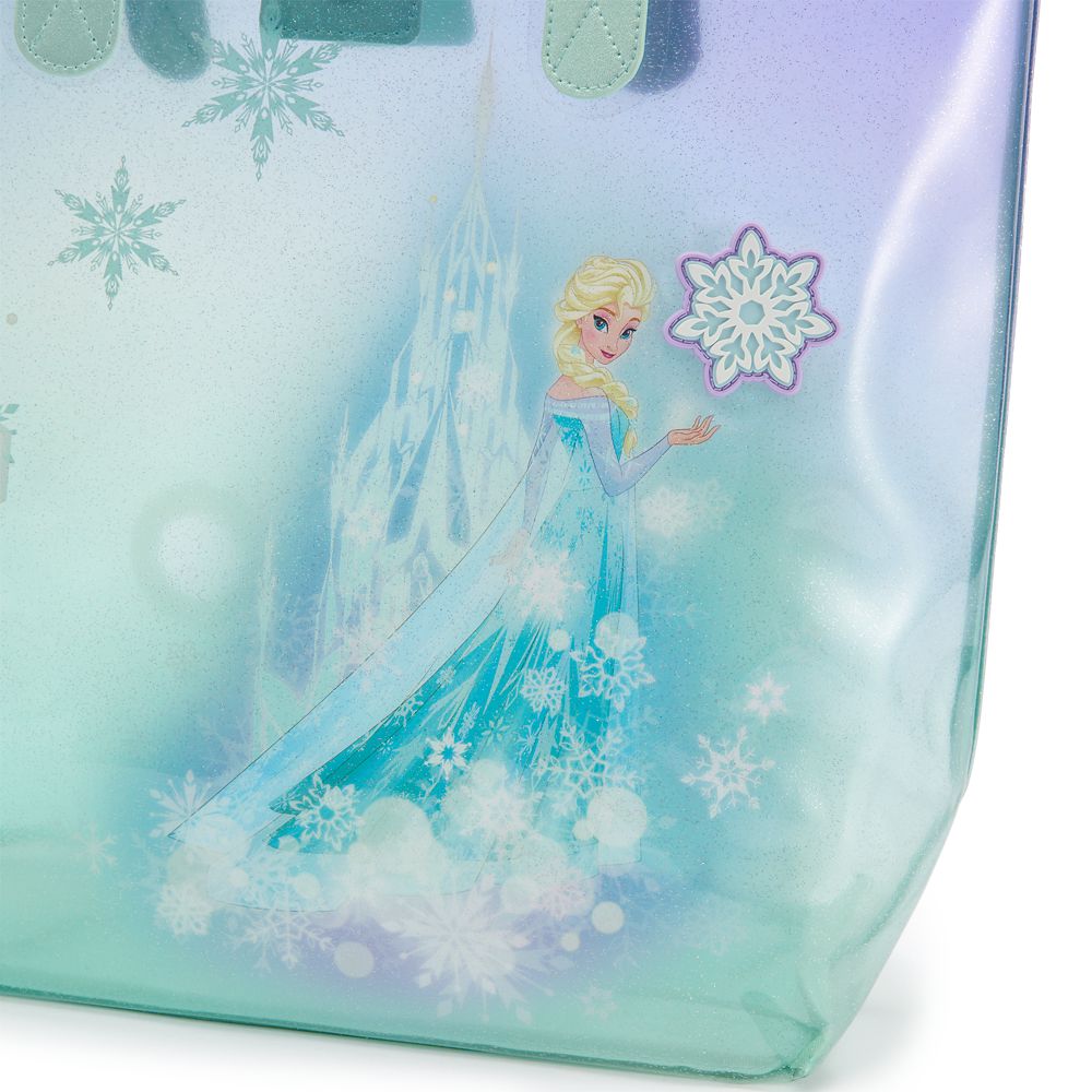 Frozen Swim Bag