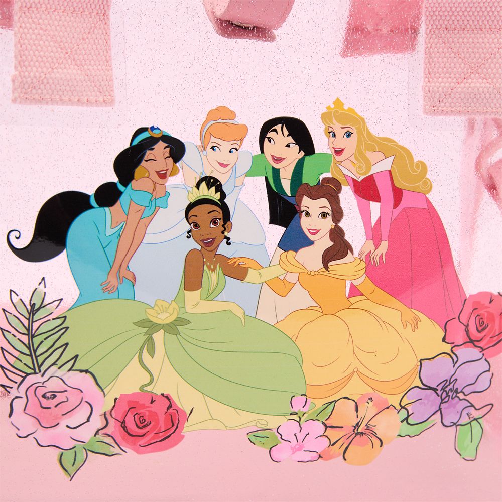 Disney Princess Swim Bag